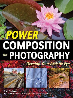 cover image of Power Composition for Photography